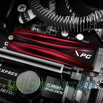 SSD диск A-Data GAMMIX S11 Pro 2TB (AGAMMIXS11P-2TT-C) картинка 6